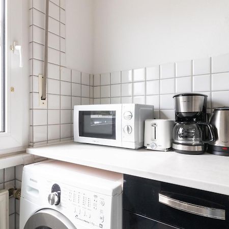 Ferienwohnung/Messewohnung Köln Ngoại thất bức ảnh