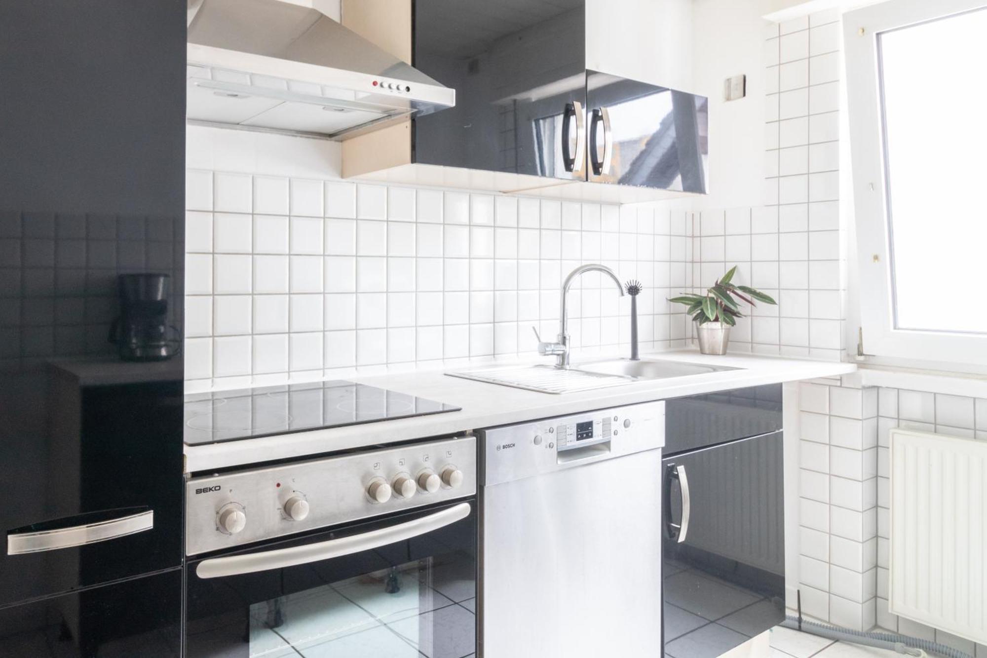 Ferienwohnung/Messewohnung Köln Ngoại thất bức ảnh