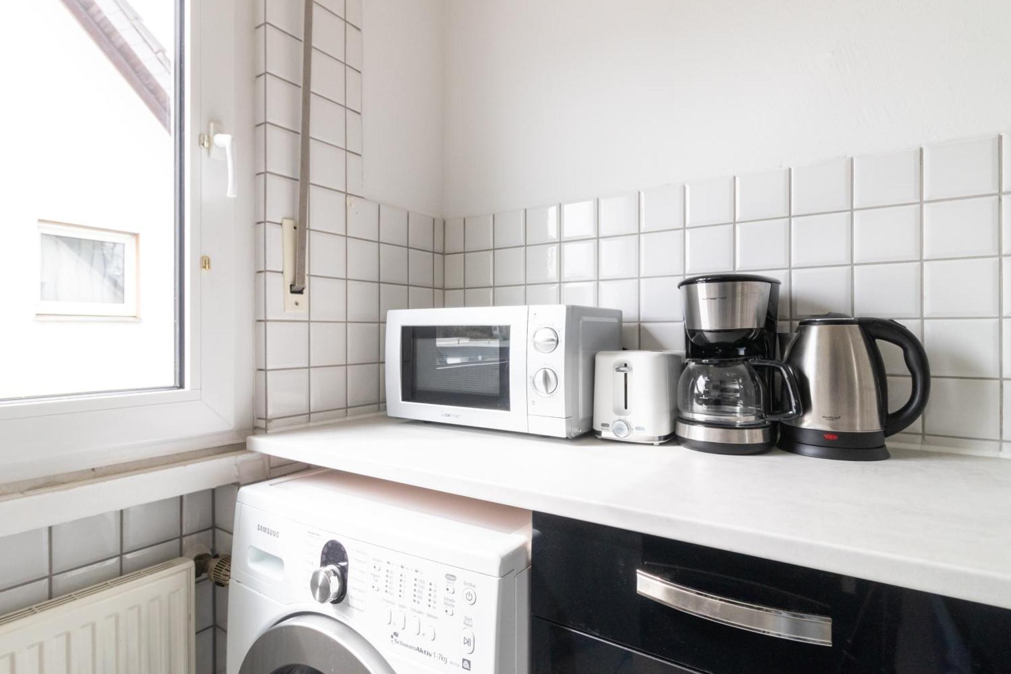 Ferienwohnung/Messewohnung Köln Ngoại thất bức ảnh