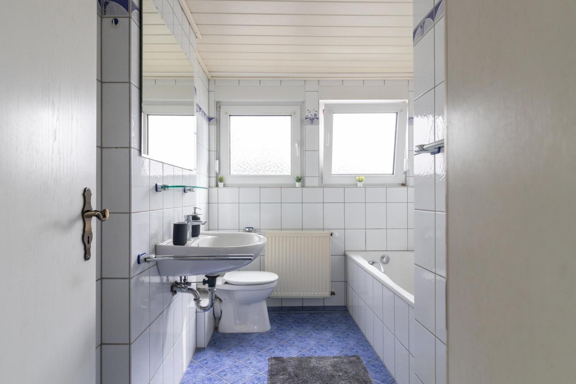 Ferienwohnung/Messewohnung Köln Ngoại thất bức ảnh